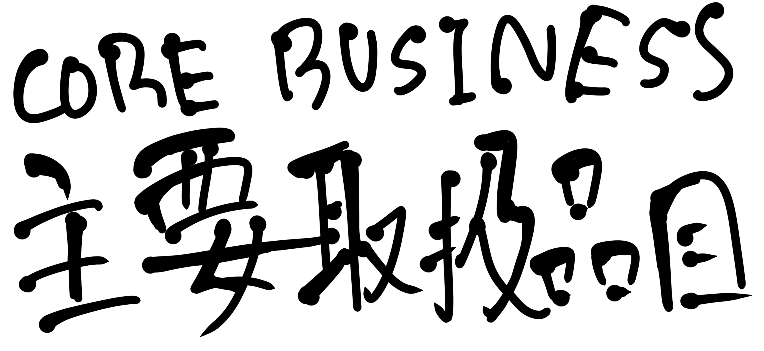 主要取扱品目