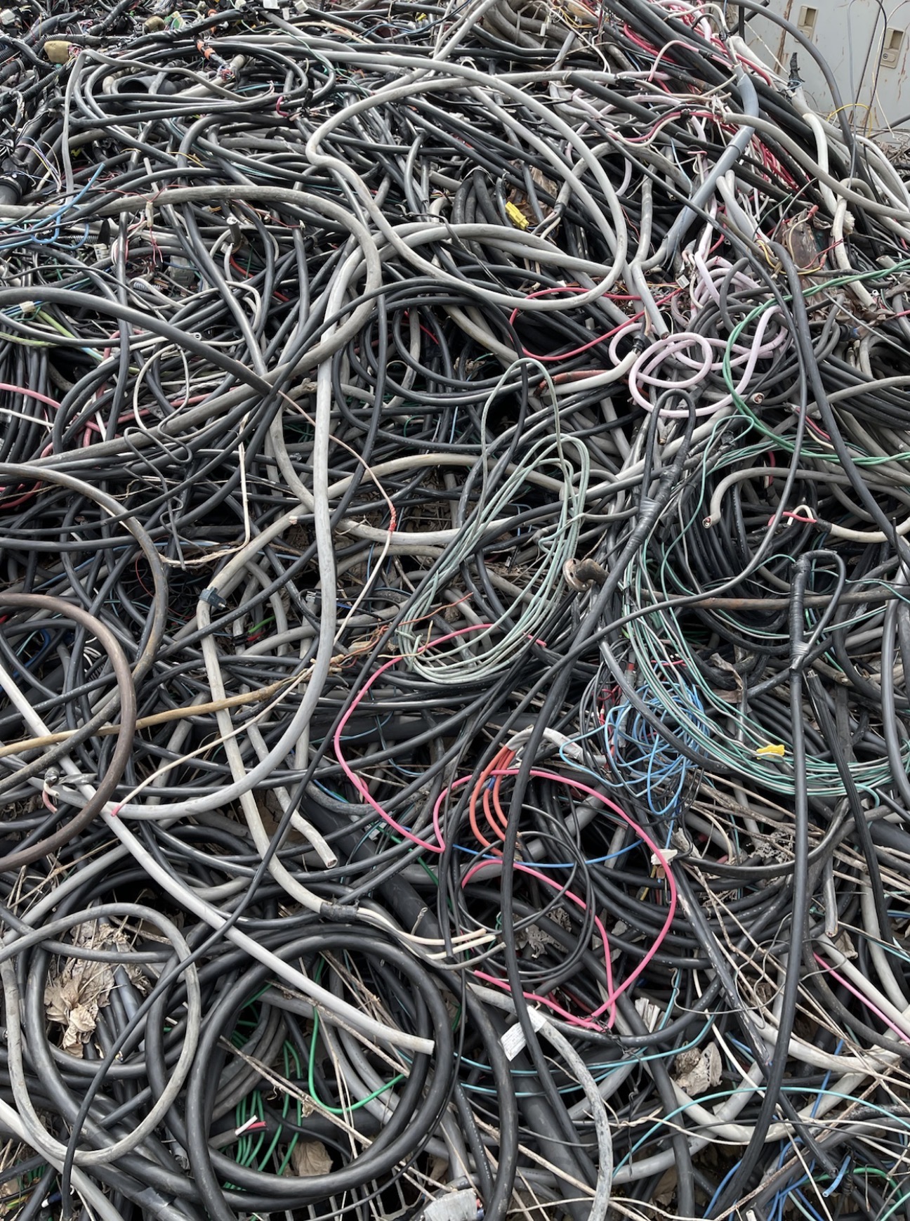雑線 (Mixed Cables)